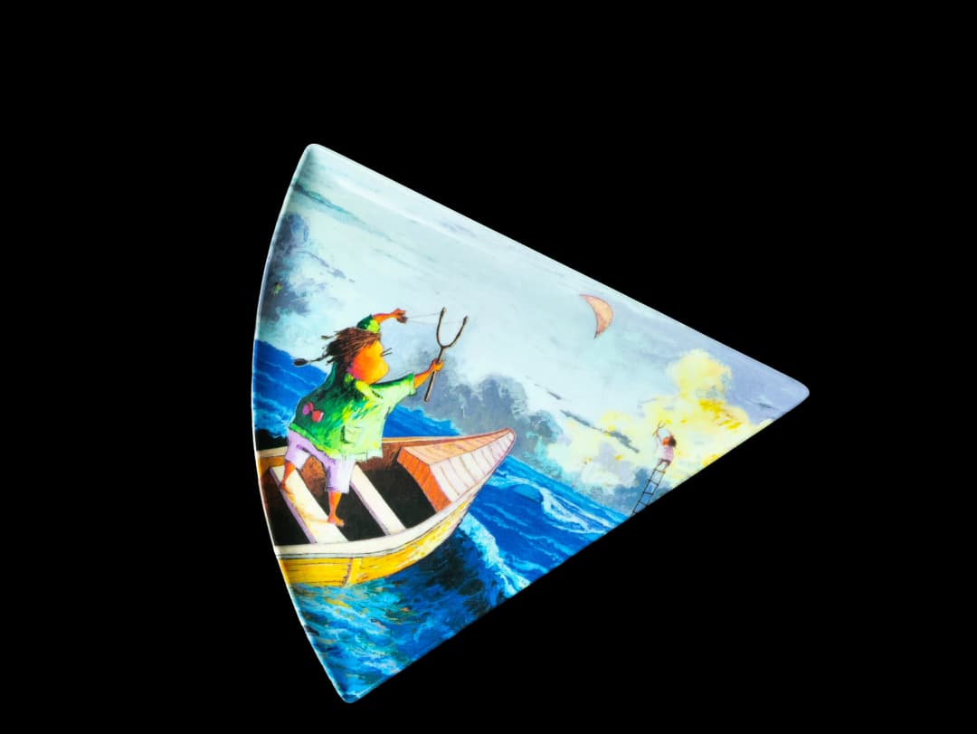 EL BOTECITO Y LA LUNA