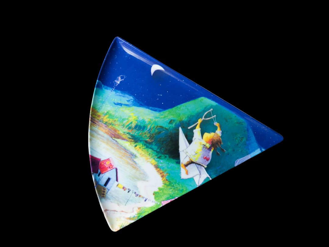 EL LAGO DE LOS SUEÑOS