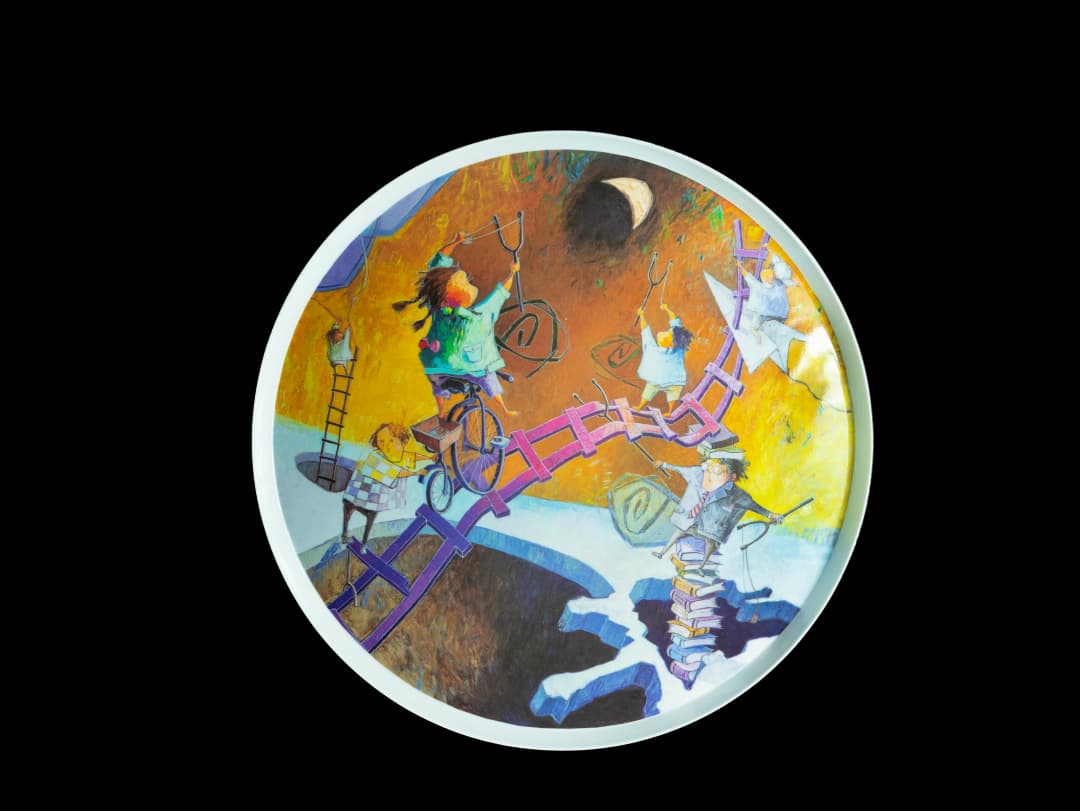 ESCALERILLA DE ILUSIONES