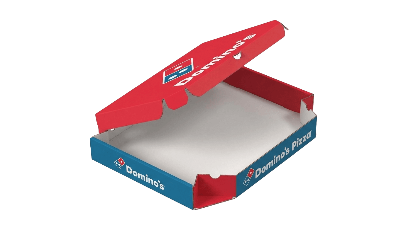 Caja Domino's